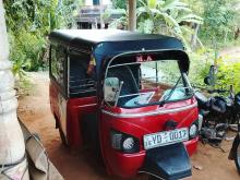 Mahindra Alfa 2010 Three Wheel