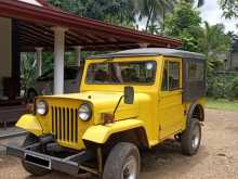 Mahindra Mahindra 1979 SUV