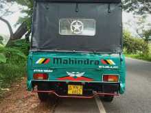 Mahindra Alfa 2011 Three Wheel