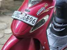 Mahindra Mahindra 2015 Motorbike