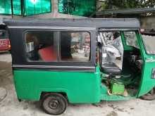 Mahindra Alfa 2011 Three Wheel