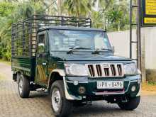 Mahindra Bolero 2014 Pickup