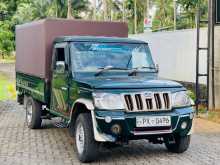 Mahindra Mahindra 2014 Lorry