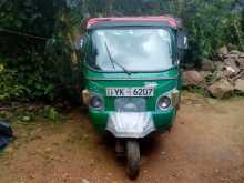 Mahindra Alfa 2011 Three Wheel