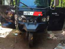 Mahindra Alfa 2018 Three Wheel
