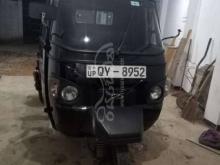 Mahindra Alfa 2018 Three Wheel