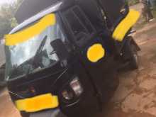 Mahindra Alfa 2017 Three Wheel