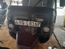 Mahindra Alfa 2011 Three Wheel