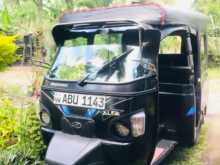 Mahindra Alfa 2017 Three Wheel