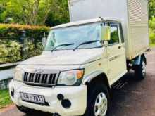 Mahindra Big Bolero 2017 Pickup