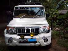 Mahindra Bolero 2018 Pickup