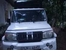Mahindra Big Bolero 2018 Pickup