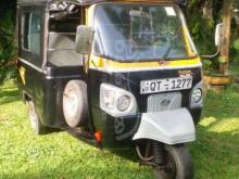 Mahindra Alfa 2009 Three Wheel