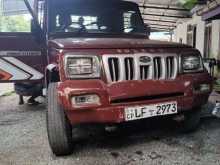 Mahindra Bolero 2007 Pickup