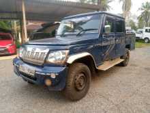 Mahindra Bolero Double Cad 2005 Pickup