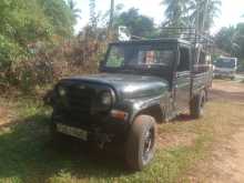 Mahindra Mahindra Bolaro 2006 Lorry