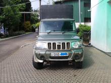 Mahindra Bolero 2015 Pickup