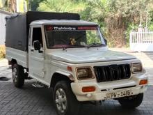 Mahindra Bolero 2013 Pickup