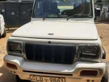 Mahindra Bolero 2008 Pickup