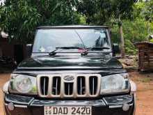 Mahindra Bolero 2016 Pickup