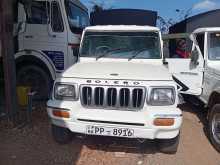 Mahindra Bolero 2011 Pickup