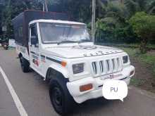 Mahindra Bolero 2012 Pickup