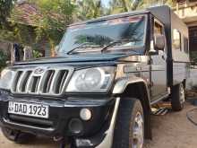 Mahindra Bolero 2016 Pickup