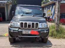 Mahindra Bolero Pick Up 2016 Pickup