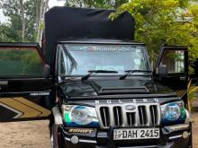 Mahindra Bolero 2019 Pickup