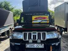 Mahindra Bolero 2015 Pickup