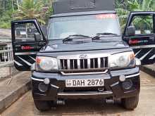 Mahindra Bolero 2019 Pickup