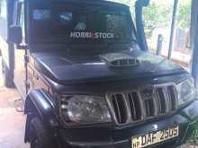 Mahindra Bolero 2017 Pickup
