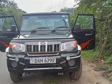 Mahindra Bolero 2019 Pickup