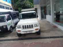 Mahindra BOLERO 2011 Pickup