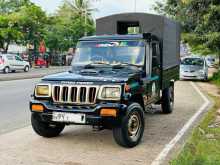 Mahindra Bolero 2014 Pickup