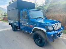 Mahindra Bolero 2016 Pickup