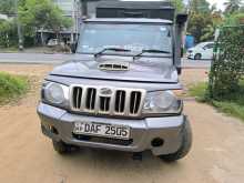 Mahindra Bolero 2017 Pickup