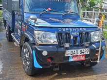 Mahindra Bolero 2015 Pickup