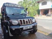 Mahindra Bolero 2016 Pickup