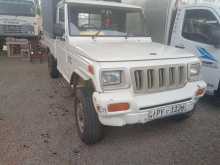 Mahindra Bolero 2014 Pickup