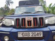 Mahindra Bolero 2015 Pickup