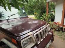 Mahindra Bolero 2010 Pickup