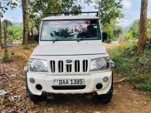 Mahindra Bolero 2015 Pickup