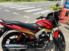 Mahindra Centuro 2016 Motorbike