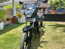 Mahindra Centuro 2016 Motorbike