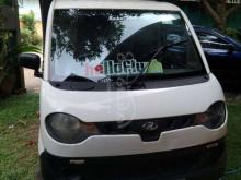 Mahindra Jeeto 2015 Lorry