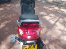 Mahindra Gusto 2015 Motorbike