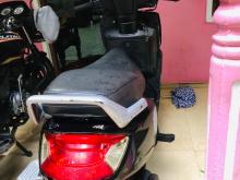 Mahindra Gusto 2013 Motorbike