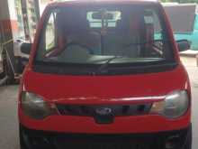 Mahindra Jeeto 2016 Lorry