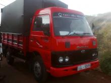 Mahindra Optimo 2014 Lorry